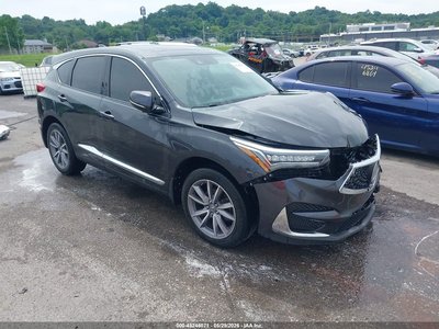 5J8TC2H57LL****** 2020 Acura RDX