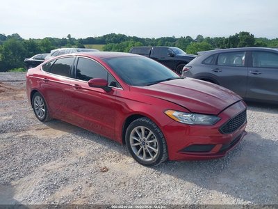 3FA6P0HD4HR****** 2017 Ford Fusion