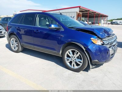 2FMDK3KC9DB****** 2013 Ford Edge