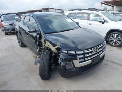 5NTJB4DE0TH****** 2026 Hyundai Santa Cruz