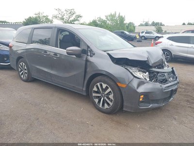 2026 Honda Odyssey