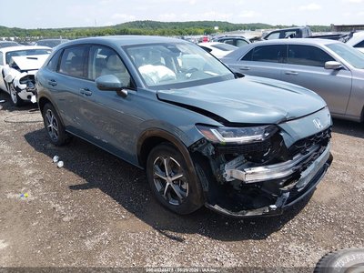 3CZRZ1H70RM****** 2024 Honda HR-V