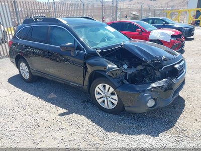 2018 Subaru Outback
