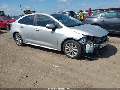 5YFB4MDE6PP****** 2023 Toyota Corolla