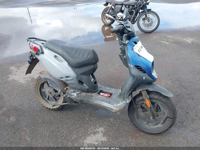 RFVPMP20XP1****** 2023 Genuine Scooter Roughhouse 50