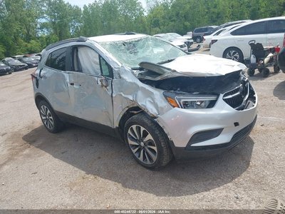2022 Buick Encore