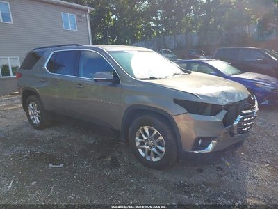 1GNERGKW9KJ****** 2019 Chevrolet Traverse