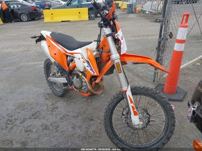 VBKEXK406PM****** 2023 KTM Street Legal Enduro