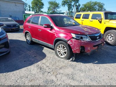 5XYKT3A65FG****** 2015 Kia Sorento