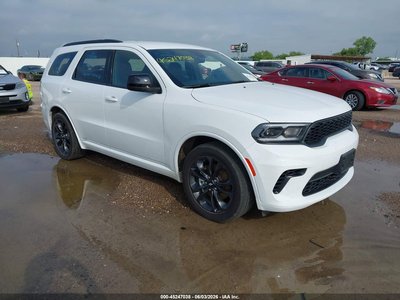 1C4RDHDG0SC****** 2025 Dodge Durango