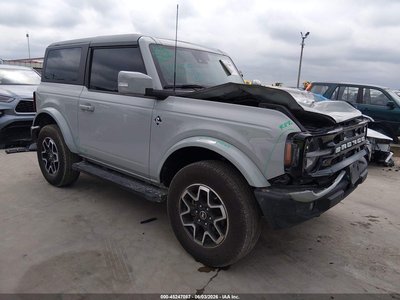 1FMDE5AH9NL****** 2022 Ford Bronco