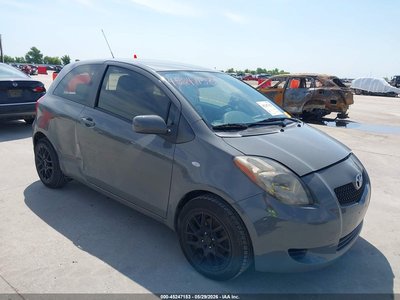 2008 Toyota Yaris