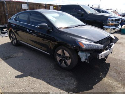 2021 Hyundai Ioniq Hybrid