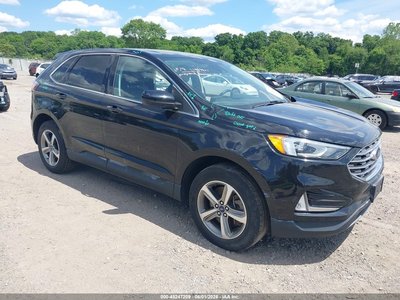2FMPK4J9XMB****** 2021 Ford Edge