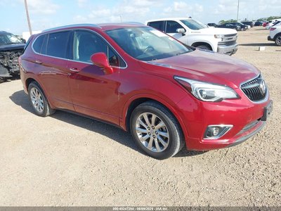 2019 Buick Envision