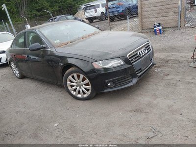 WAUFFAFL1AN****** 2010 Audi A4