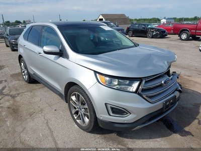 2015 Ford Edge