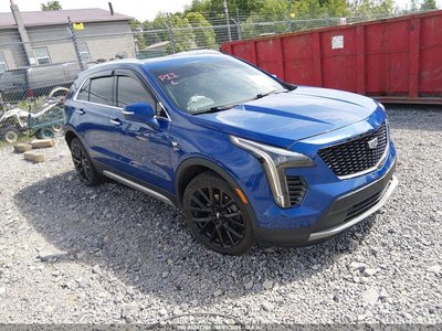 2023 Cadillac XT4