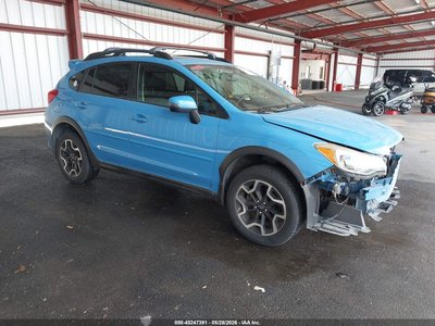 JF2GPANC0G8****** 2016 Subaru Crosstrek