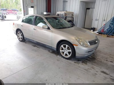 2003 Infiniti G35