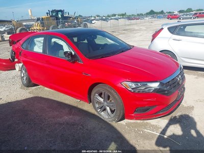 3VWCB7BU2KM****** 2019 Volkswagen Jetta