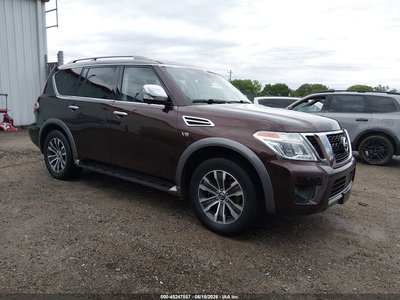 2020 Nissan Armada