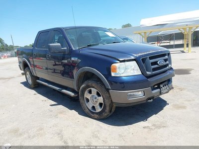 1FTPW14505K****** 2005 Ford F-150