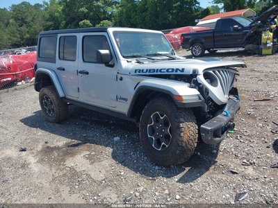 1C4JJXR67PW****** 2023 Jeep Wrangler 4xe