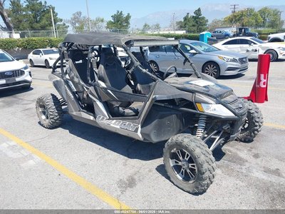 4UF13MPV8DT****** 2013 Arctic Cat Wildcat 1000 V-twin