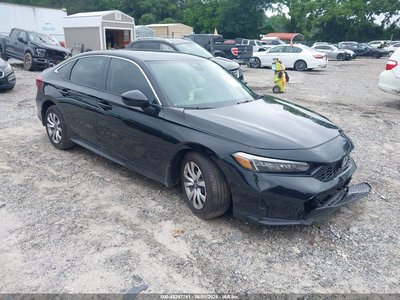 2HGFE2F21TH****** 2026 Honda Civic