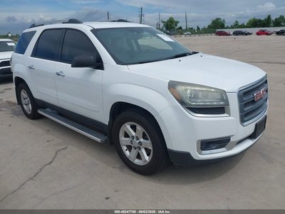 1GKKRNED2GJ****** 2016 GMC Acadia