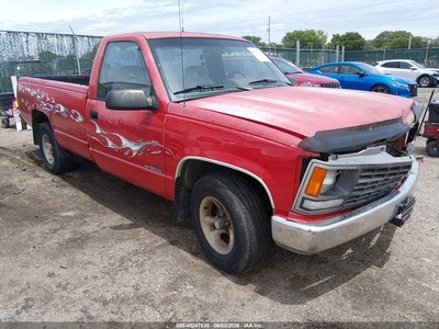 1GCEC14HXME****** 1991 Chevrolet GMT-400