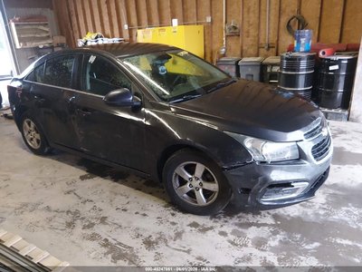 1G1PE5SB9G7****** 2016 Chevrolet Cruze Limited