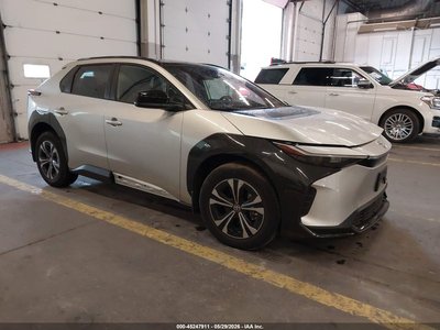 JTMABACAXSA****** 2025 Toyota BZ4X
