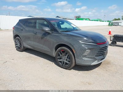 2025 Chevrolet Blazer