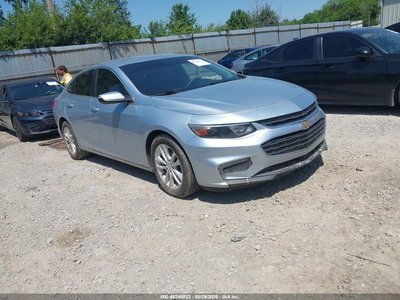 1G1ZE5STXHF****** 2017 Chevrolet Malibu