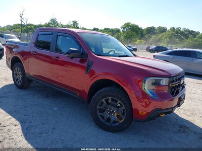 2025 Ford Maverick