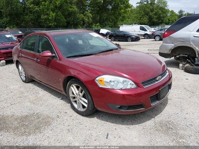 2008 Chevrolet Impala