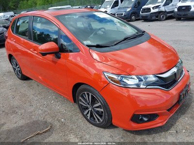 2019 Honda Fit