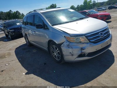2012 Honda Odyssey