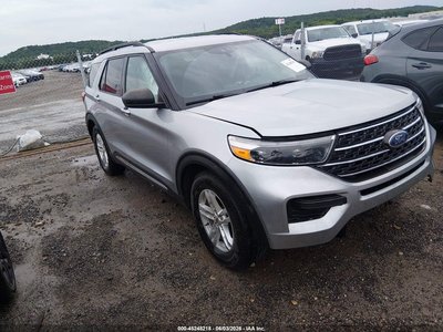 1FMSK7DHXLG****** 2020 Ford Explorer