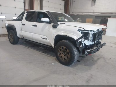 2025 Toyota Tacoma Hybrid