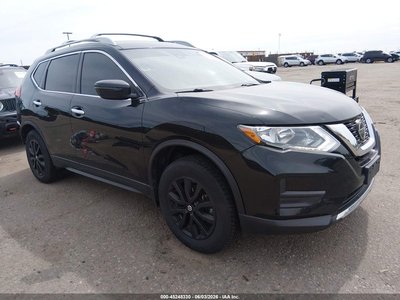 5N1AT2MV5LC****** 2020 Nissan Rogue