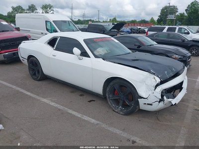 2C3CDYAGXEH****** 2014 Dodge Challenger