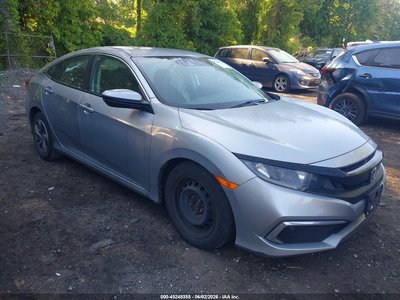 2HGFC2F64LH****** 2020 Honda Civic