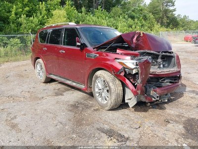 JN8AZ2AF6M9****** 2021 Infiniti QX80