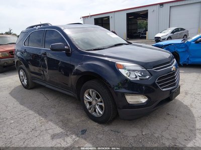 2GNALCEK5H6****** 2017 Chevrolet Equinox
