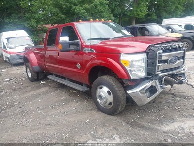 1FT8W3DT5GE****** 2016 Ford F-350