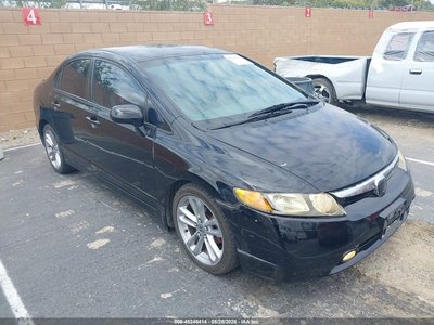 1HGFA16518L****** 2008 Honda Civic