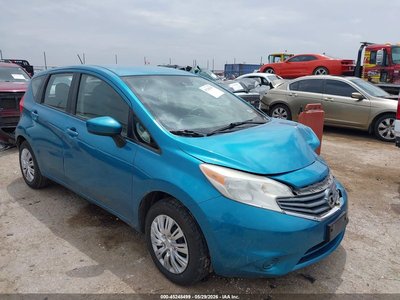 2016 Nissan Versa Note